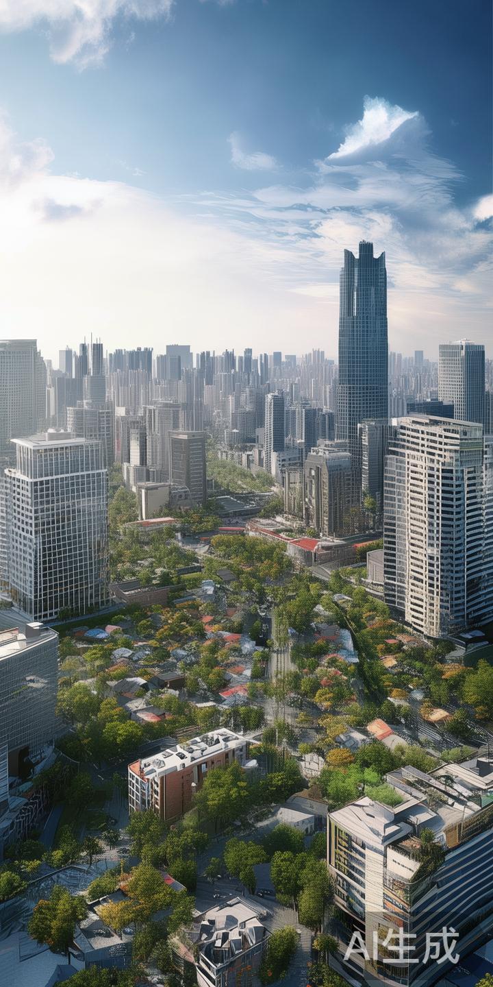 全面探索南宫28区邻里生活现状与未来发展潜力分析