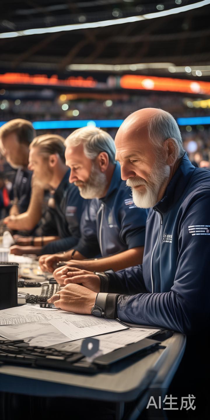 全面解析NG体育10:专业视角解读最新体育赛事动态 体育赛事的持续性和复杂性,要求解读者具备丰富的专业