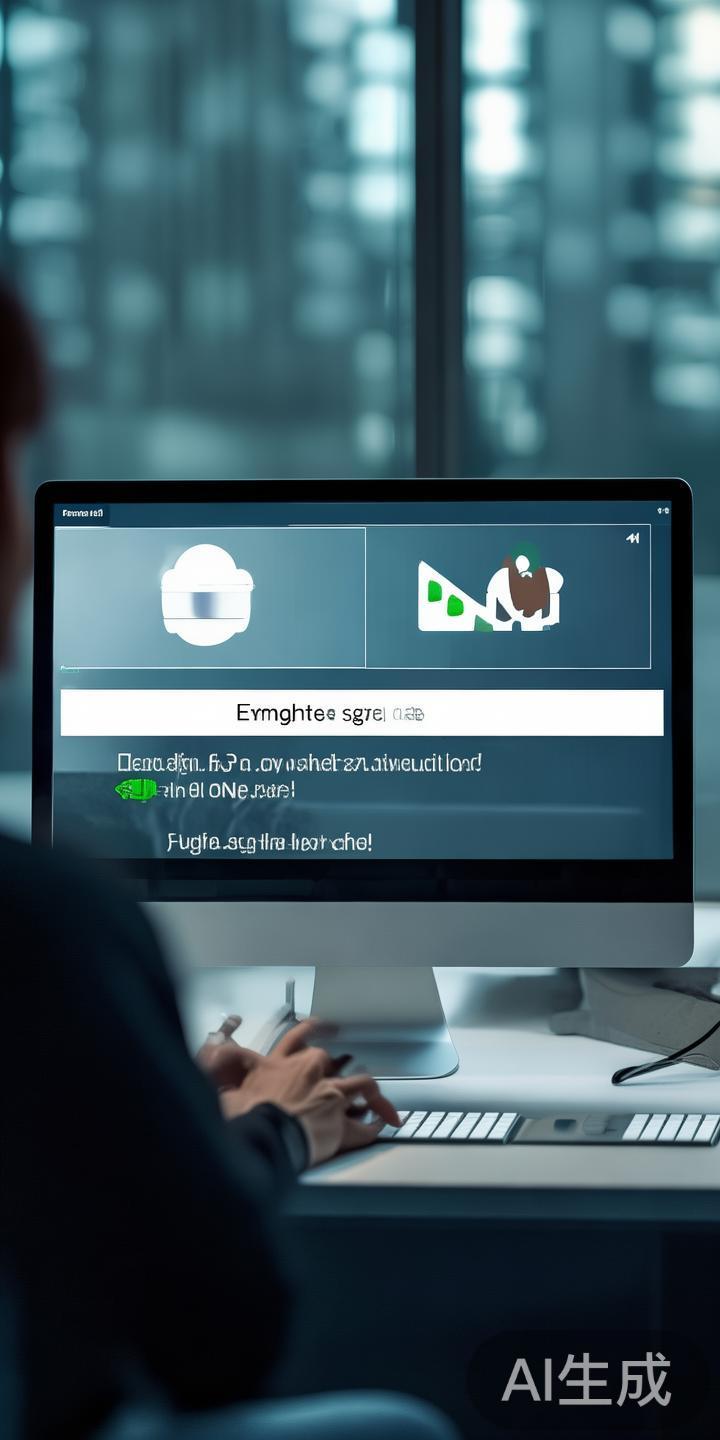 在进行登录操作前，首先应确认自己访问的网址是否为正
