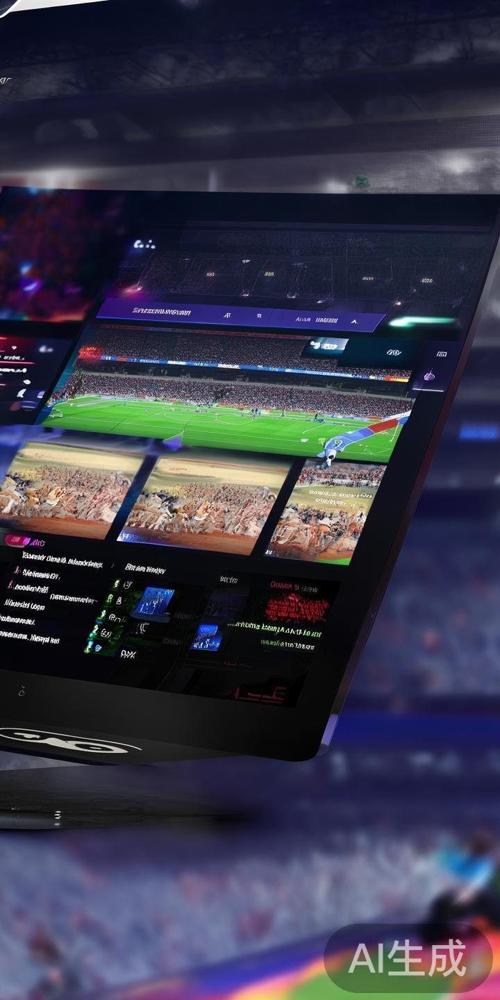 赛事直播：这是平台的核心功能，可以实时观看各种体育