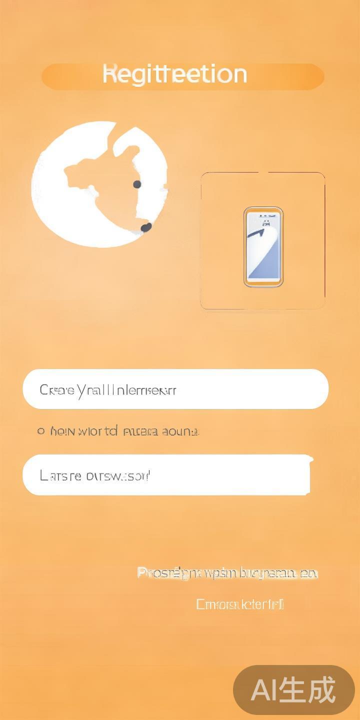 在注册页面，您需要提供一些基础信息，通常包括手机号